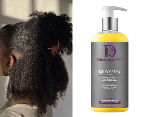 Bring Your Dry Type 4 “High Porosity” Hair Back To Life With These Products cover photo collage