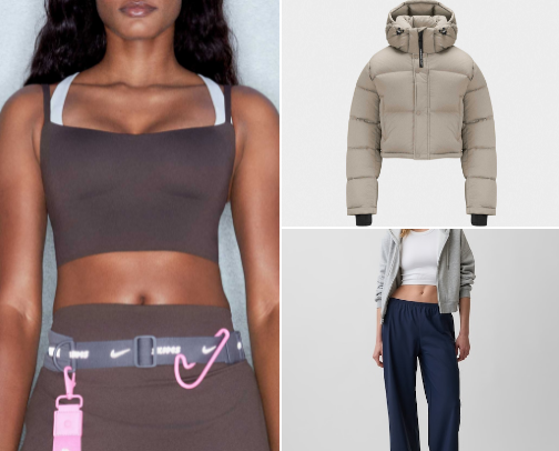 falll fashion cover photo collage