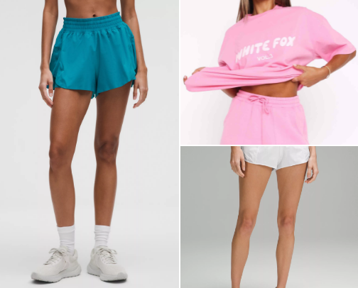 Stylish Shorts for Summer 🌅🐚 | Sporty, Comfy & Cute Picks cover photo collage