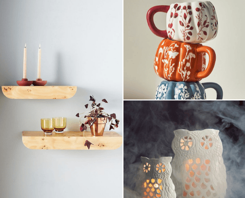 Cozy & Aesthetic Finds 🏡✨ cover photo collage