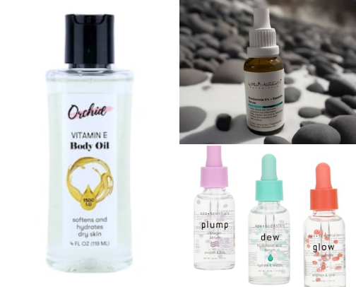 The Dollar Tree Skincare You'd Be Surprised Works cover photo collage