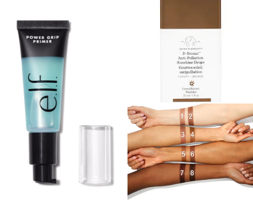 Makeup routine i recommend cover photo collage