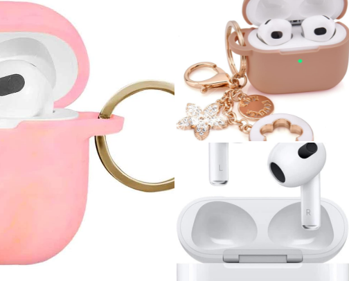 Electronics/Accessories I Personally Use cover photo collage