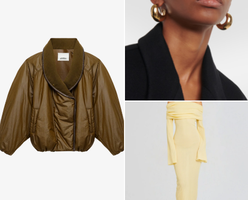 Outfit analysis cover photo collage