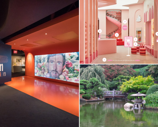 NYC FAMILY FUN cover photo collage