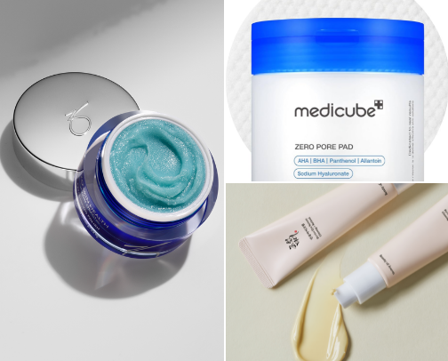 Let’s Double Cleanse Together! Day and Night Skincare at Age 37 cover photo collage