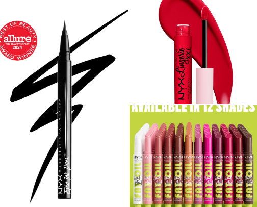 Nyx Best Finds For My Girls🌸 cover photo collage
