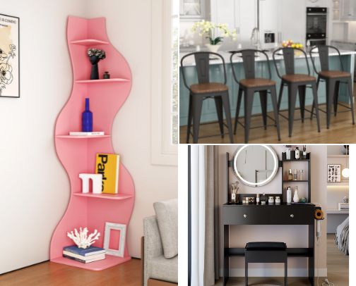 Why We Love Wayfair cover photo collage