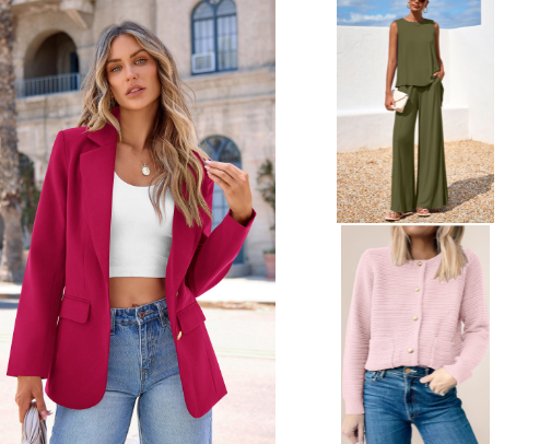 Neutral Fashion Finds That Make Outfits Look Better 🤍✨ cover photo collage