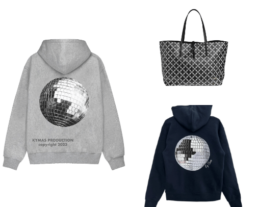 Stockholm style cover photo collage