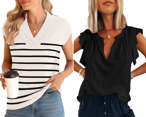 Amazon fashion finds cover photo collage