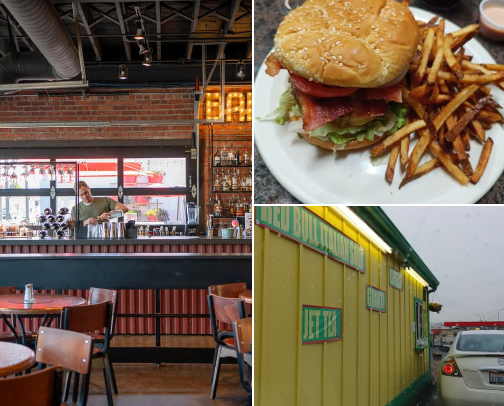 My top local recs cover photo collage