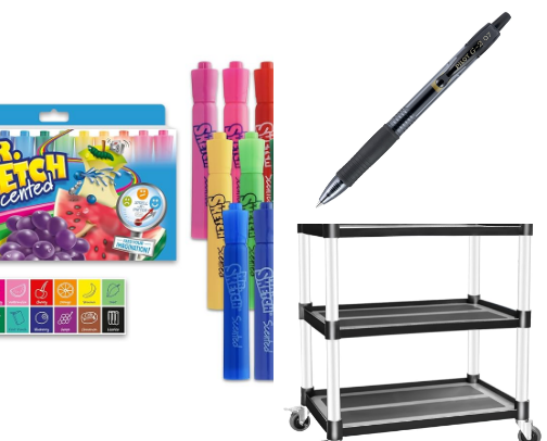 Teacher Must Haves🍎✏️ cover photo collage