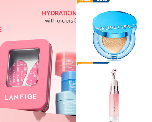 My favorite beauty recs

(SKINCARE & MAKEUP) cover photo collage
