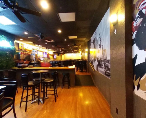 My top Jackson recs cover photo collage