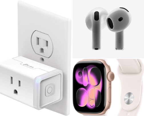 The Tech Upgrades I Actually Think Are Worth the Money cover photo collage