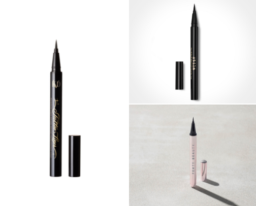 👁️✨ Eyeliners That Never Smudge (and Always Serve Looks) cover photo collage