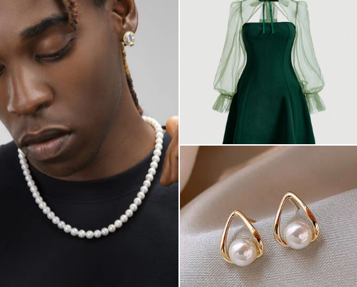 SHEIN STORE cover photo collage