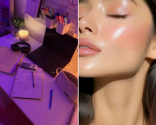 natural makeovers💐’ cover photo collage