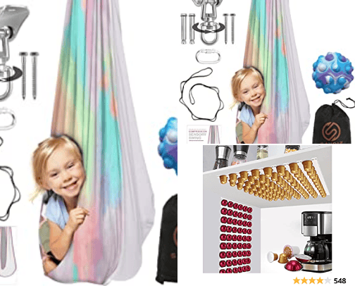 Amazon Finds cover photo collage