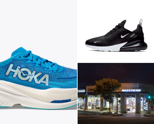 Kicks, boots & confidence cover photo collage