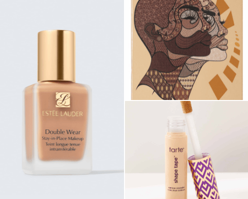 Makeup Staples for Full Glam or Soft Makeup! cover photo collage