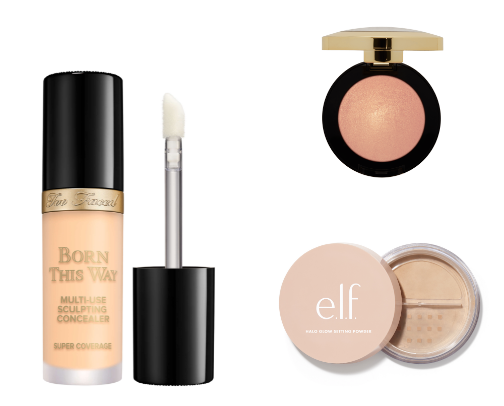 💋 Soft Glam Essentials Everyone Needs cover photo collage