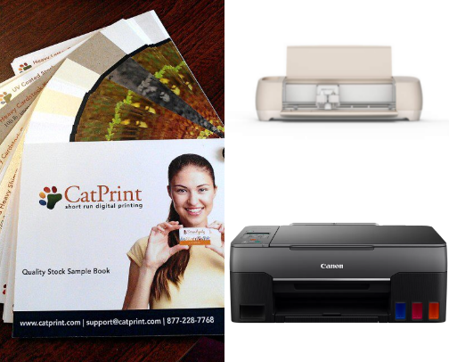 Small Business cover photo collage