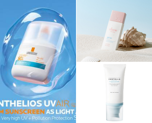 SPF for people who hate SPF cover photo collage