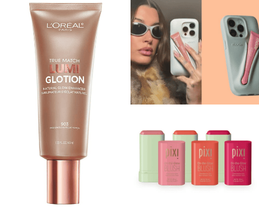 Beauty booster to boost your confidence ✨️💓 cover photo collage