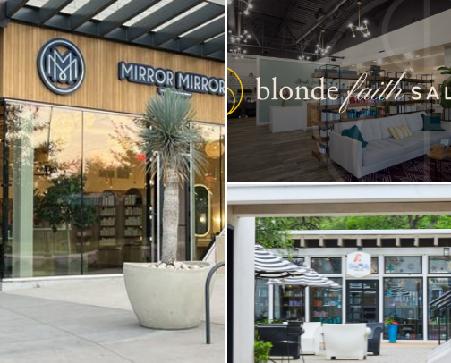 My Austin Favorites – Hair, Nails, Matcha & More cover photo collage