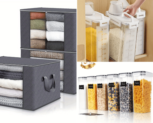 Chic Home and Living Ideas cover photo collage