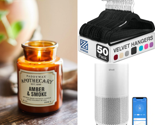 Practical Home Essentials for Everyday Living cover photo collage