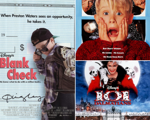 Movies you could watch cover photo collage