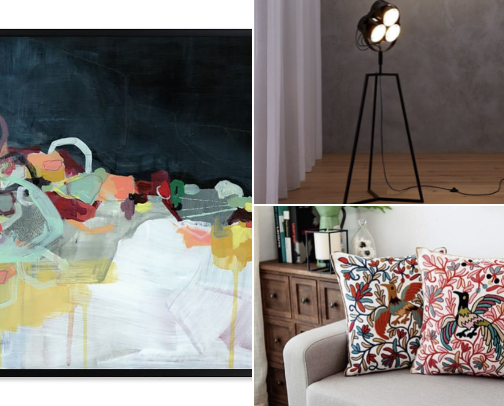 🏠 Home & Lifestyle cover photo collage