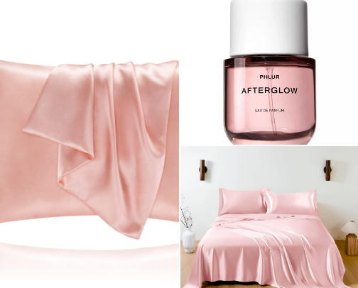 Clean Girl Essentials 🧖🏽‍♀️🌸 cover photo collage