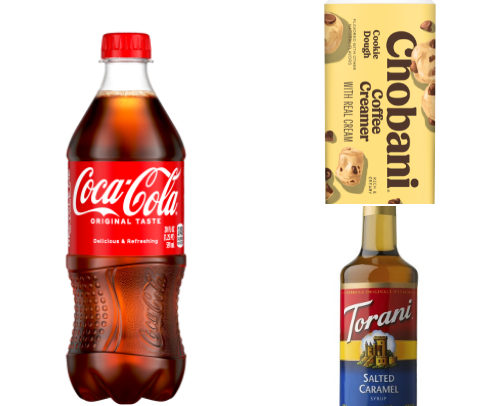 Sip Something Flavorful cover photo collage