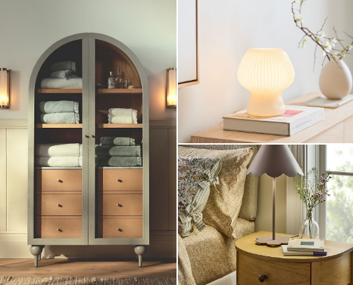 The Best Warm Lighting for a Cozy Home: Soft Life Aesthetic Guide cover photo collage