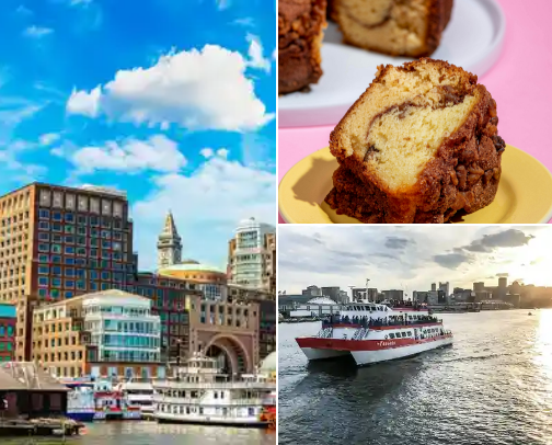 Boston Travel Tips (from a local) cover photo collage
