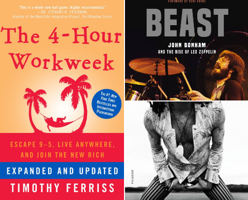 My favorite book recs cover photo collage