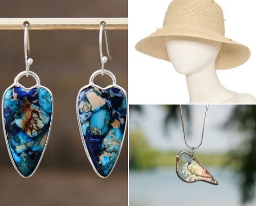 Accessories 🕶️ cover photo collage