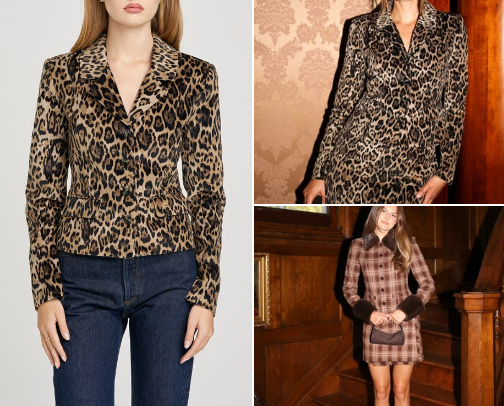 Chic Thanksgiving and Holiday Sets! cover photo collage