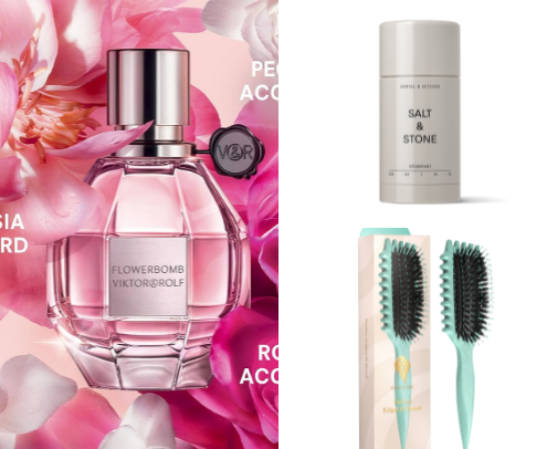 No BS beauty cover photo collage