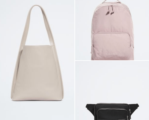 Bags cover photo collage