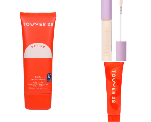 My everyday beauty staples cover photo collage