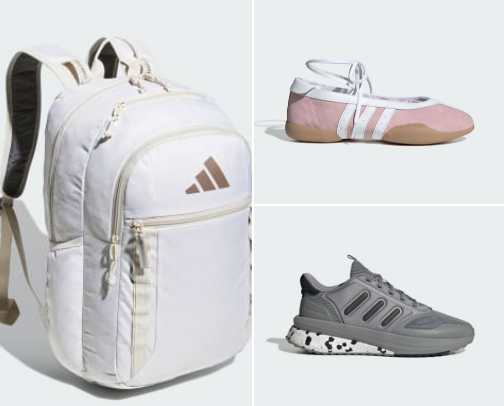 Step Up with These Must-Have Adidas Finds cover photo collage