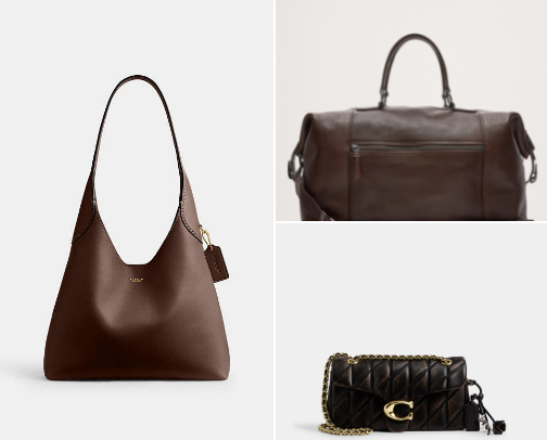 2025's Bag cover photo collage