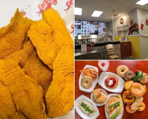 ☆My TOP Killeen TX Good Eats!☆ cover photo collage