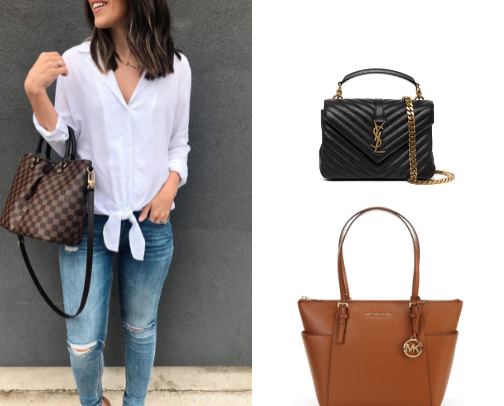👜 Elegance in Every Carry cover photo collage