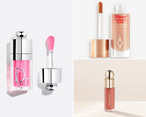 The Makeup & Beauty Edit (7 Products) cover photo collage